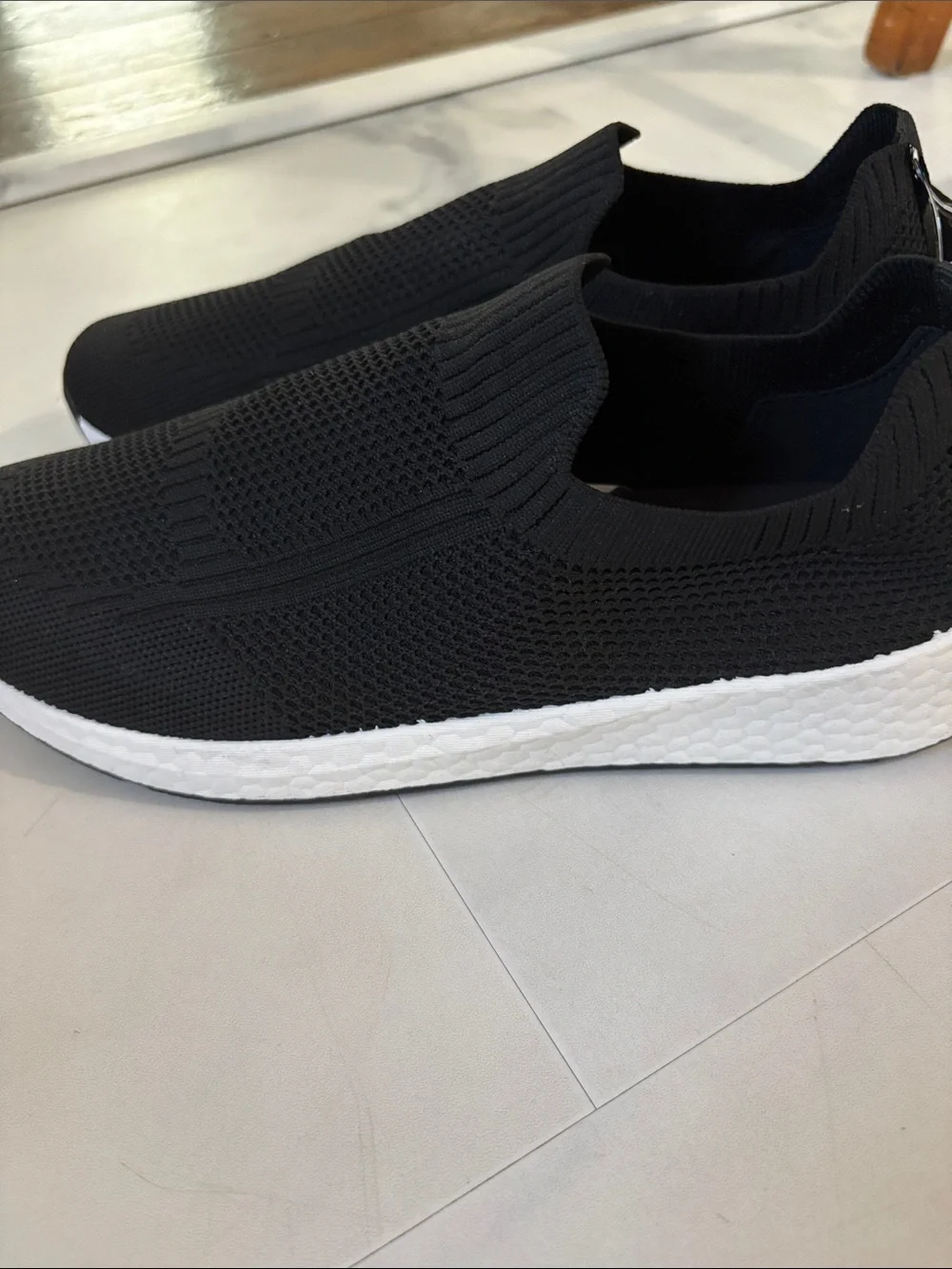 NWT Danskin Slip On Sneakers